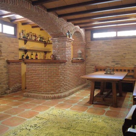 Luxe Hacienda La Campina Met Verwarmd Zwembad En Tennisbaan. Alhaurín el Grande Buitenkant foto