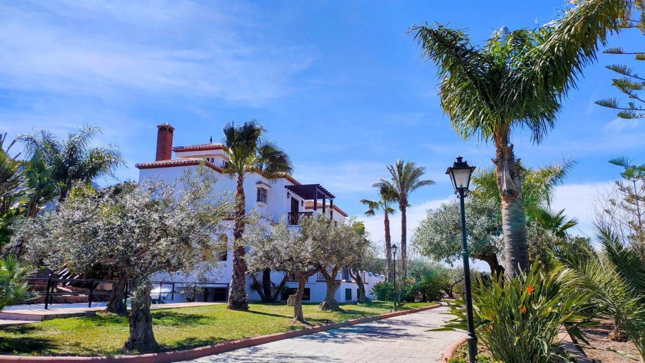 Luxe Hacienda La Campina Met Verwarmd Zwembad En Tennisbaan. Alhaurín el Grande Buitenkant foto