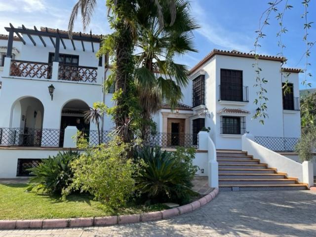 Luxe Hacienda La Campina Met Verwarmd Zwembad En Tennisbaan. Alhaurín el Grande Buitenkant foto