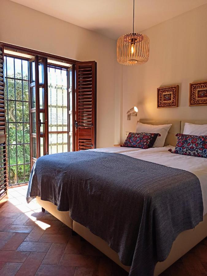 Luxe Hacienda La Campina Met Verwarmd Zwembad En Tennisbaan. Alhaurín el Grande Buitenkant foto