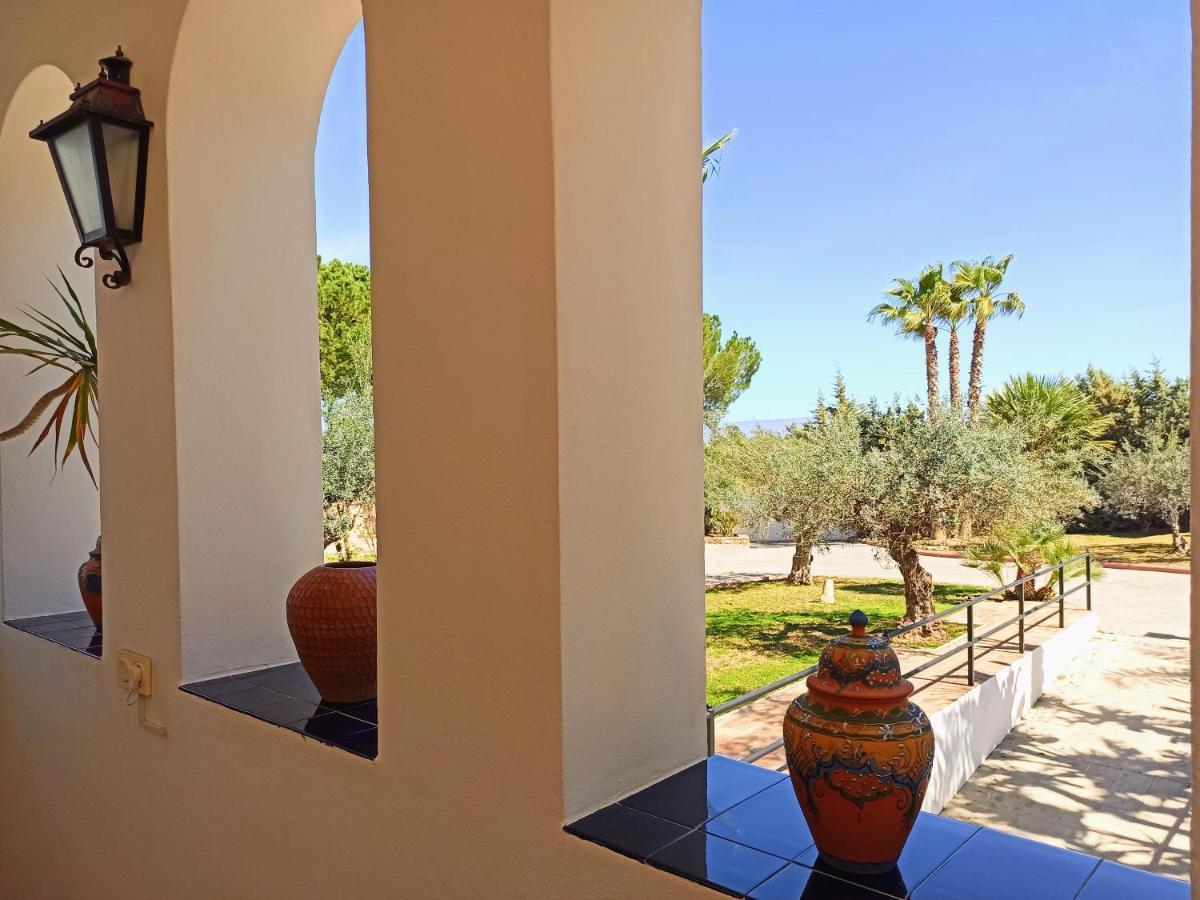 Luxe Hacienda La Campina Met Verwarmd Zwembad En Tennisbaan. Alhaurín el Grande Buitenkant foto