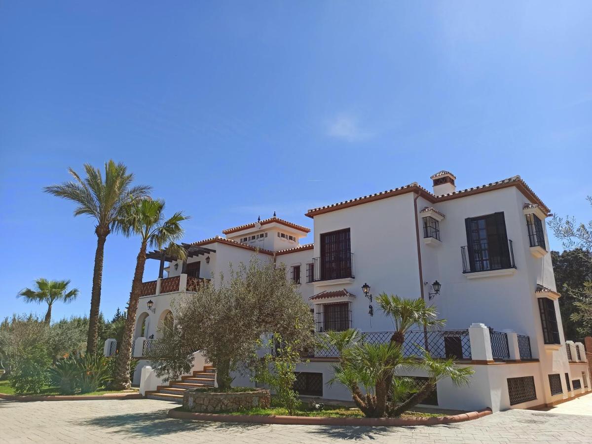 Luxe Hacienda La Campina Met Verwarmd Zwembad En Tennisbaan. Alhaurín el Grande Buitenkant foto