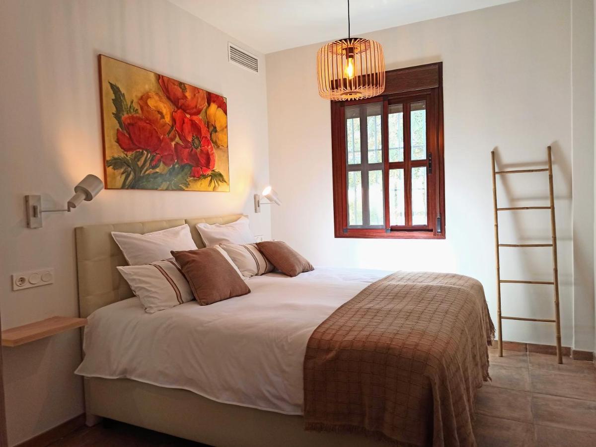 Luxe Hacienda La Campina Met Verwarmd Zwembad En Tennisbaan. Alhaurín el Grande Buitenkant foto