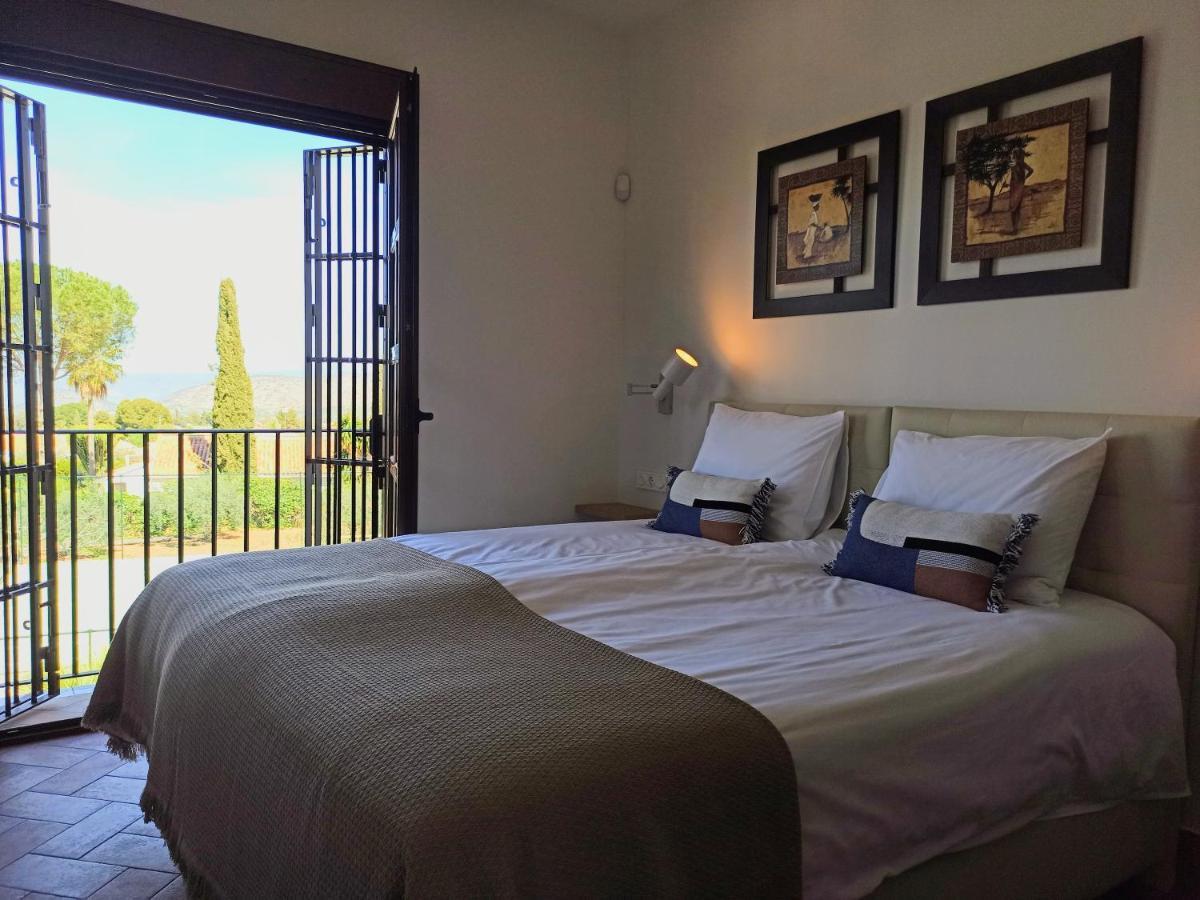 Luxe Hacienda La Campina Met Verwarmd Zwembad En Tennisbaan. Alhaurín el Grande Buitenkant foto