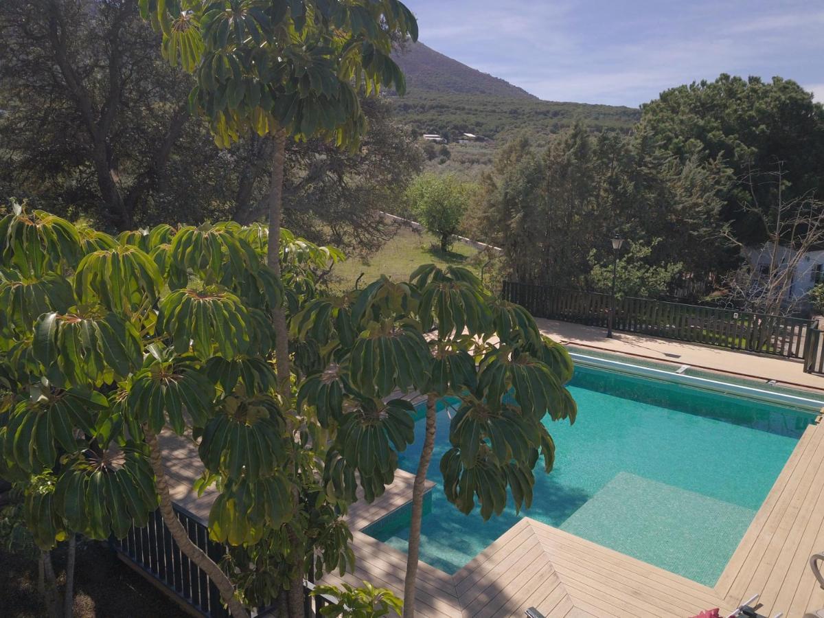 Luxe Hacienda La Campina Met Verwarmd Zwembad En Tennisbaan. Alhaurín el Grande Buitenkant foto