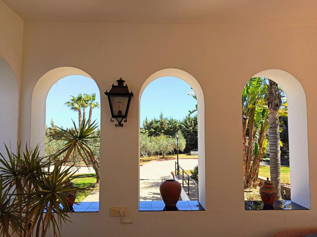 Luxe Hacienda La Campina Met Verwarmd Zwembad En Tennisbaan. Alhaurín el Grande Buitenkant foto