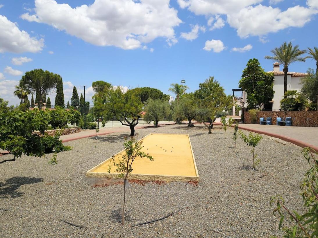 Luxe Hacienda La Campina Met Verwarmd Zwembad En Tennisbaan. Alhaurín el Grande Buitenkant foto
