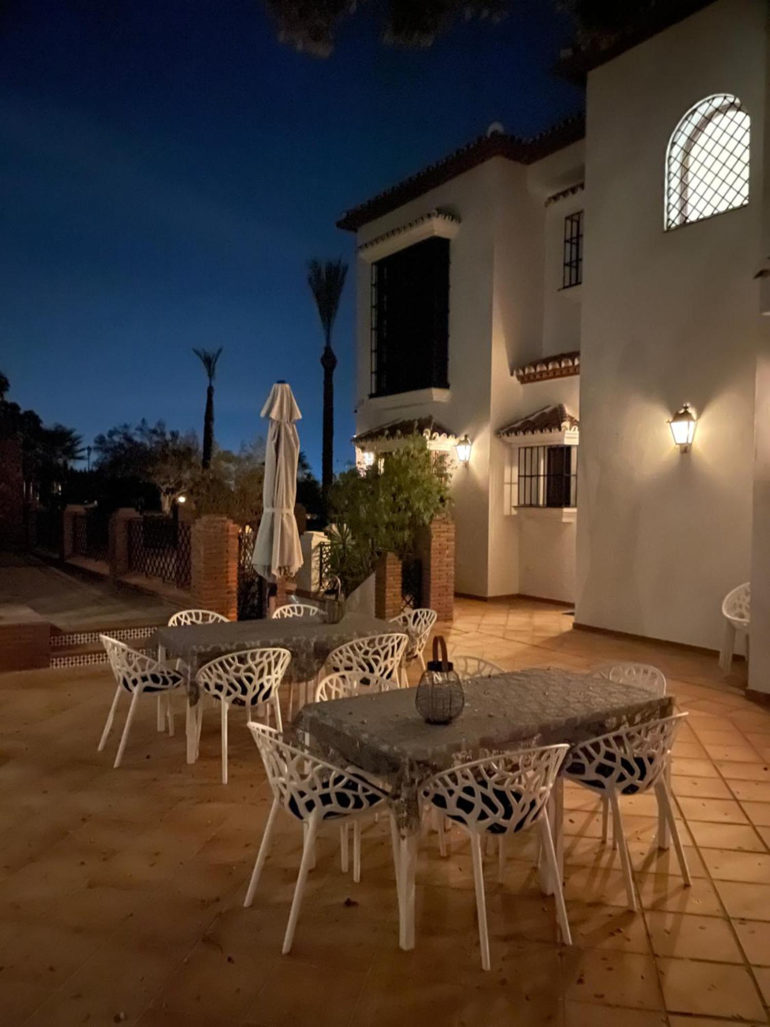Luxe Hacienda La Campina Met Verwarmd Zwembad En Tennisbaan. Alhaurín el Grande Buitenkant foto